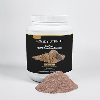 Advanced 100% Whey Protein Isolate (Chocolate)