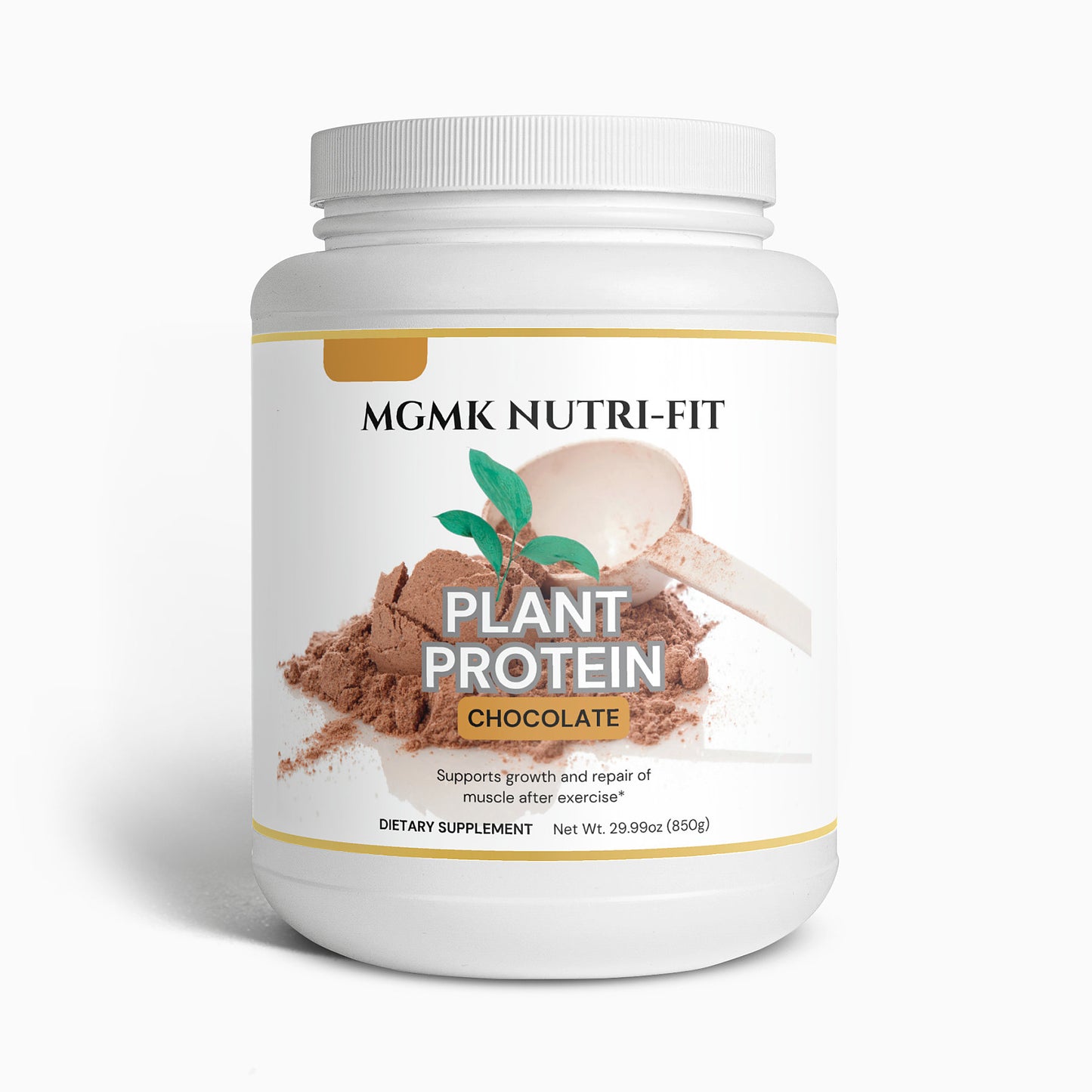 Plant Protein (Chocolate)