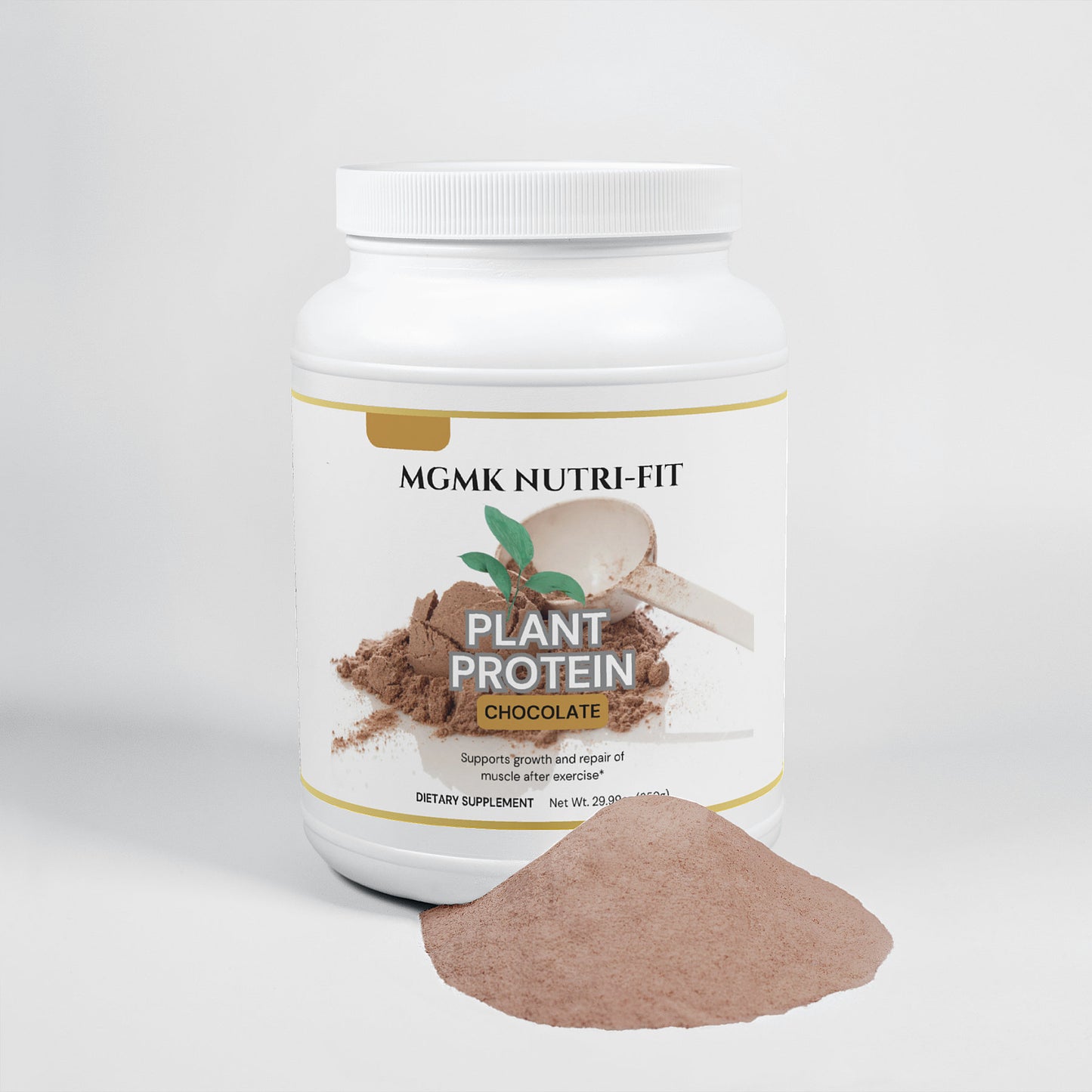 Plant Protein (Chocolate)