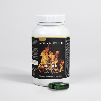 Fat Burner with MCT