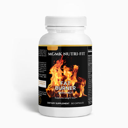 Fat Burner with MCT