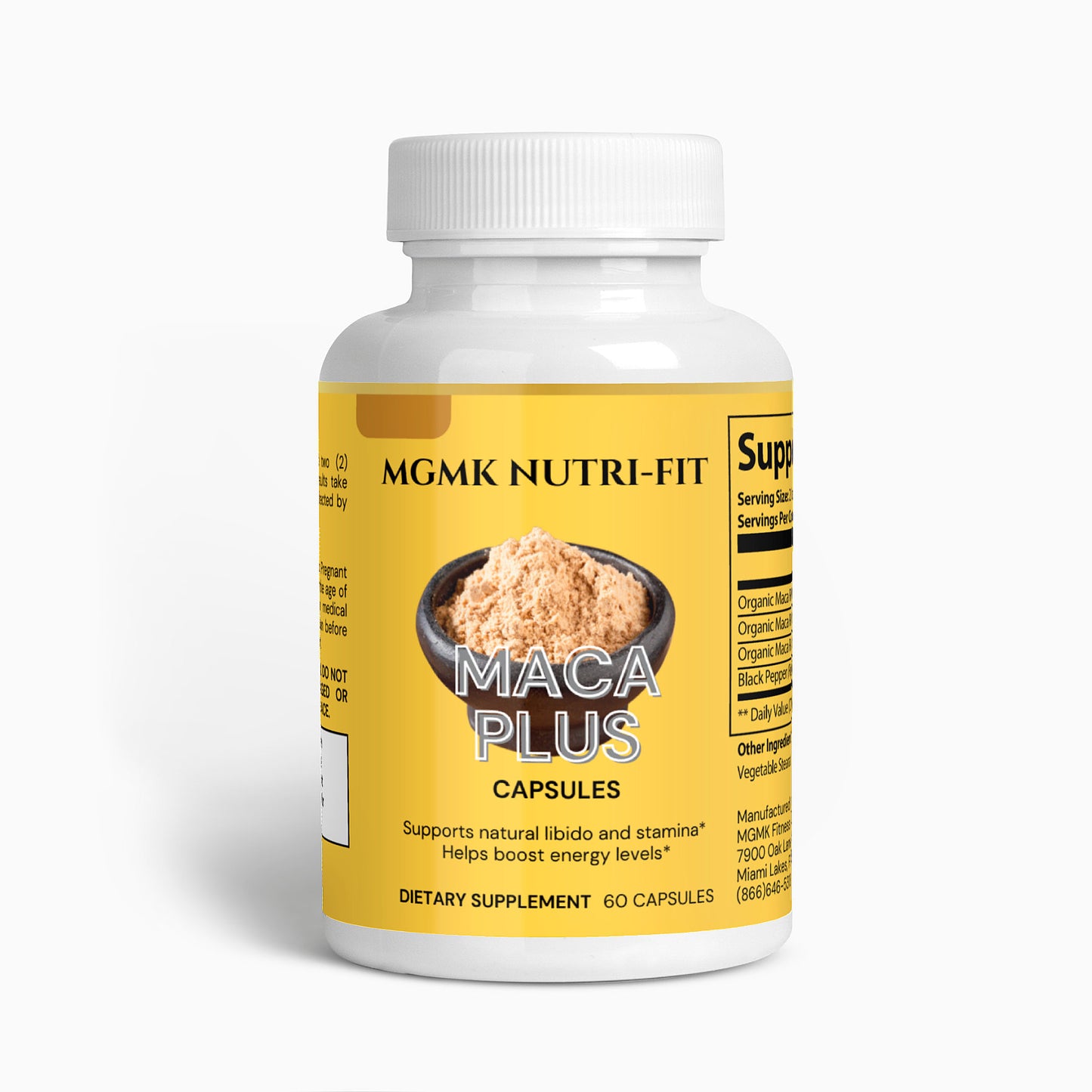 Maca Plus