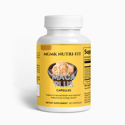 Maca Plus