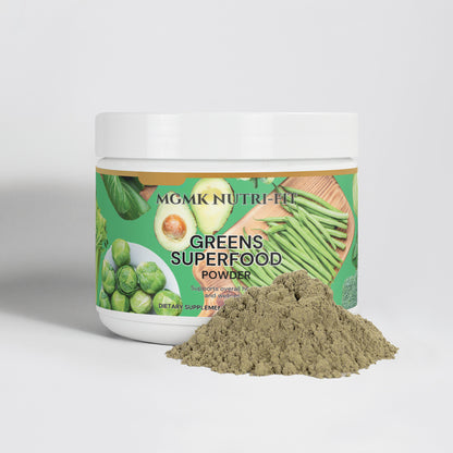 Greens Superfood