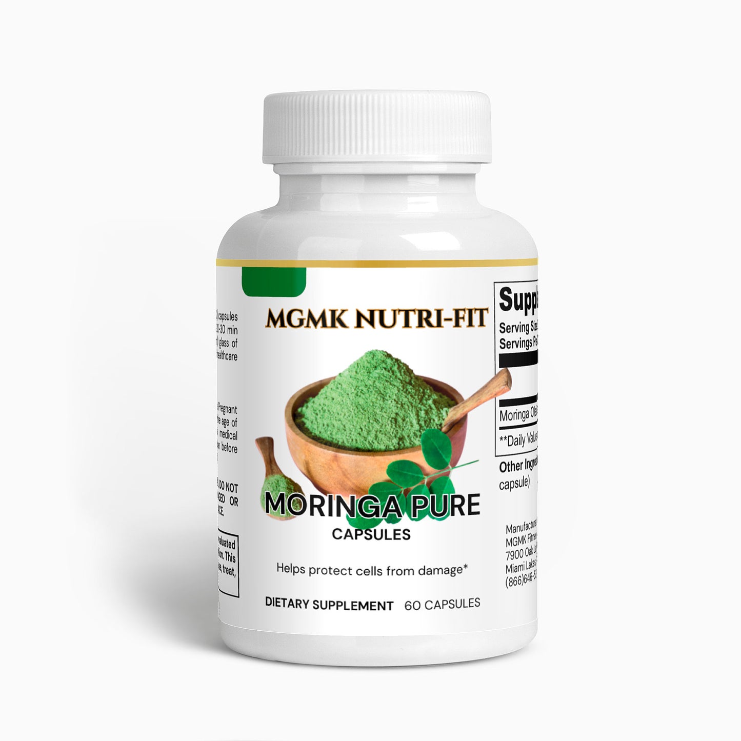 Moringa Pure