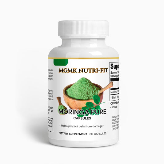 Moringa Pure