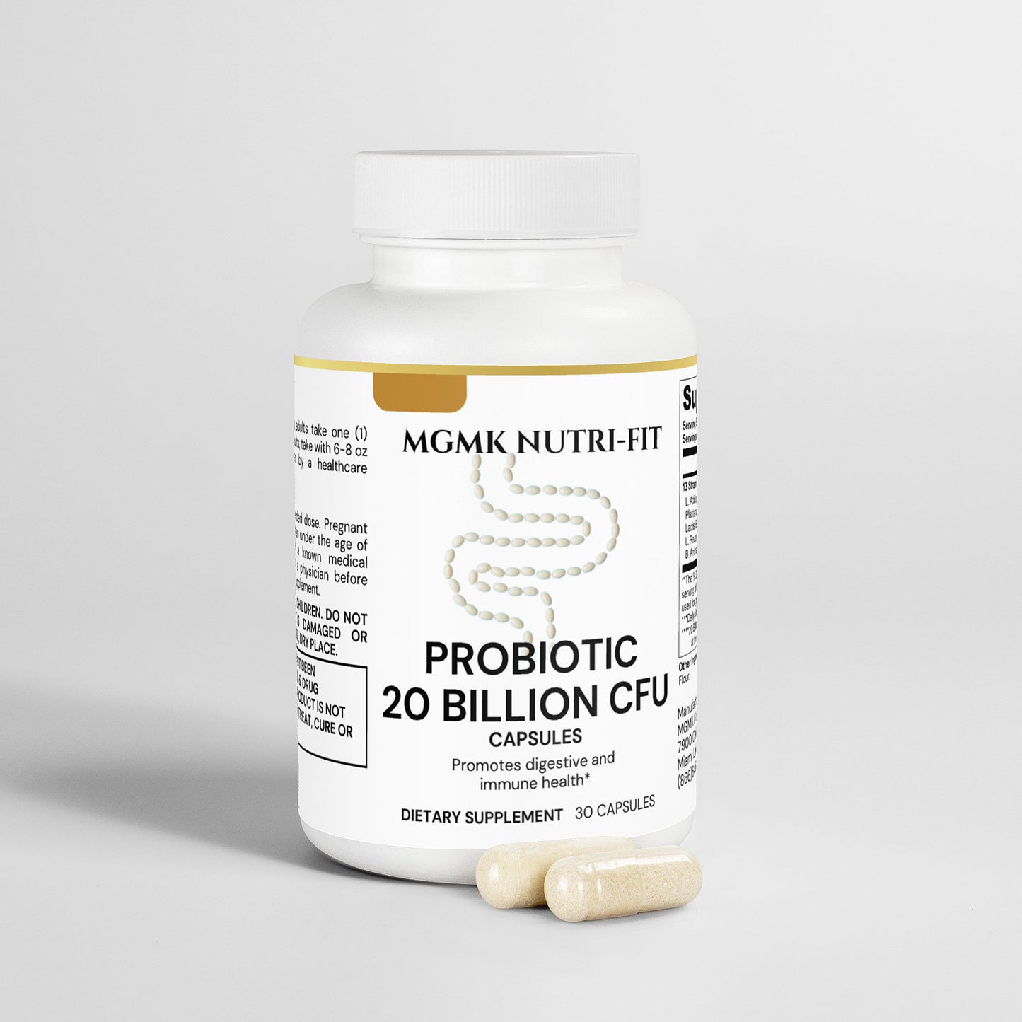 Probiotic 20 Billion