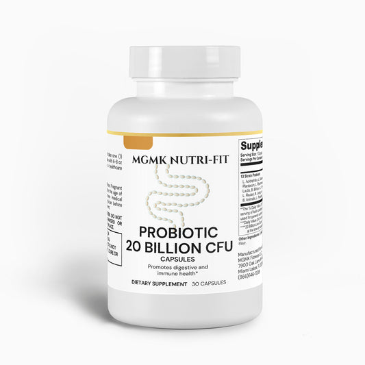 Probiotic 20 Billion