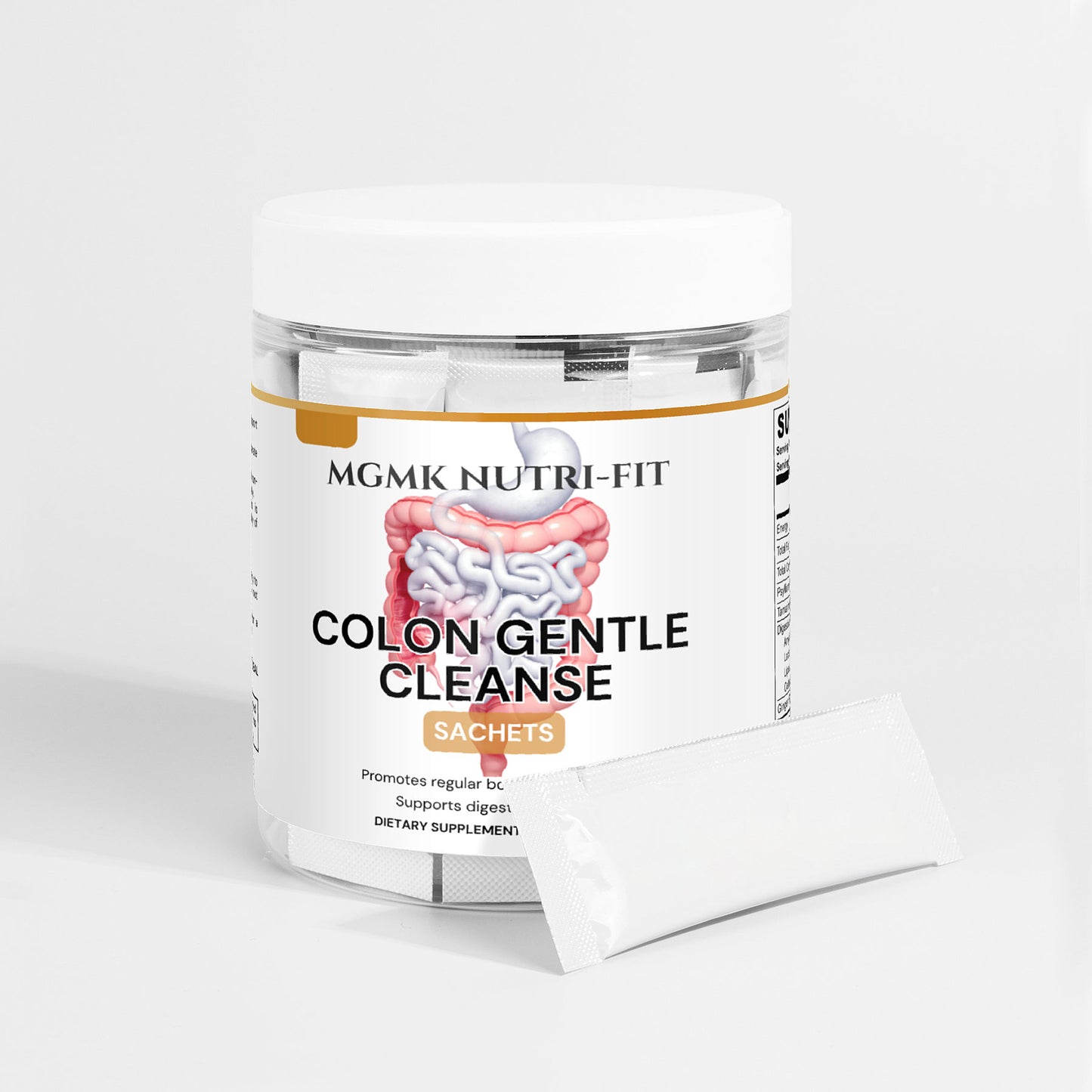 Colon Gentle Cleanse