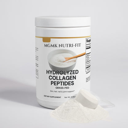 Grass-Fed Hydrolyzed Collagen Peptides